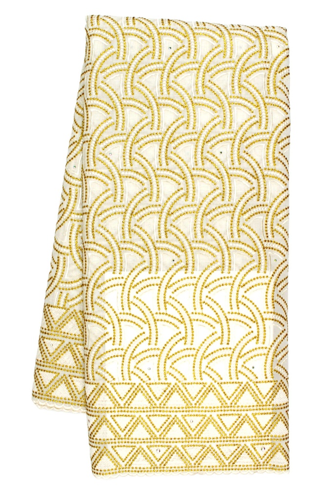 Voile lace