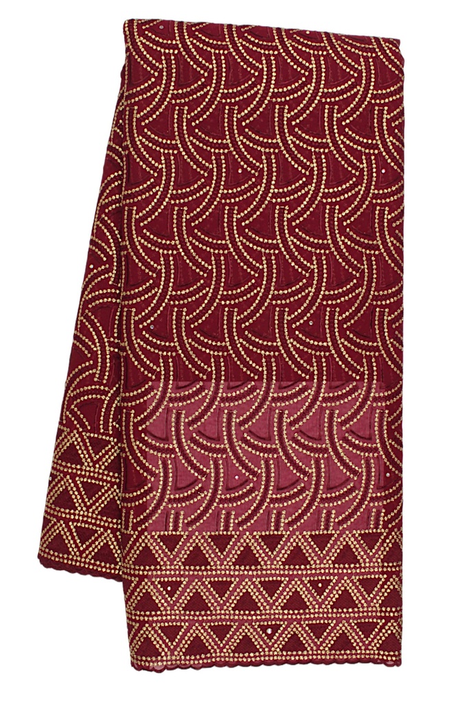 Voile lace