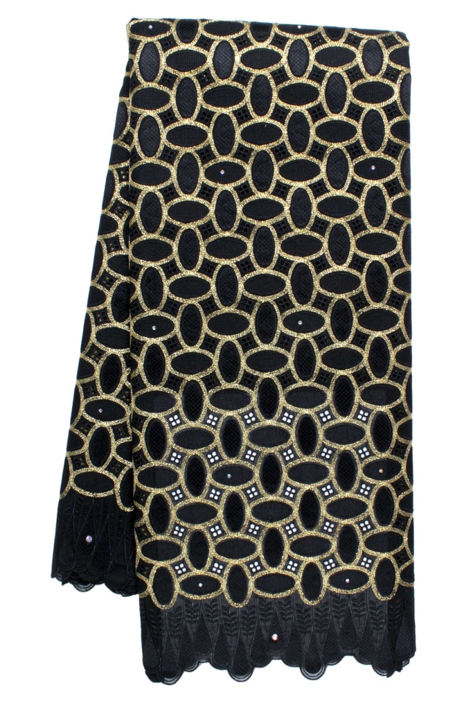 Voile lace