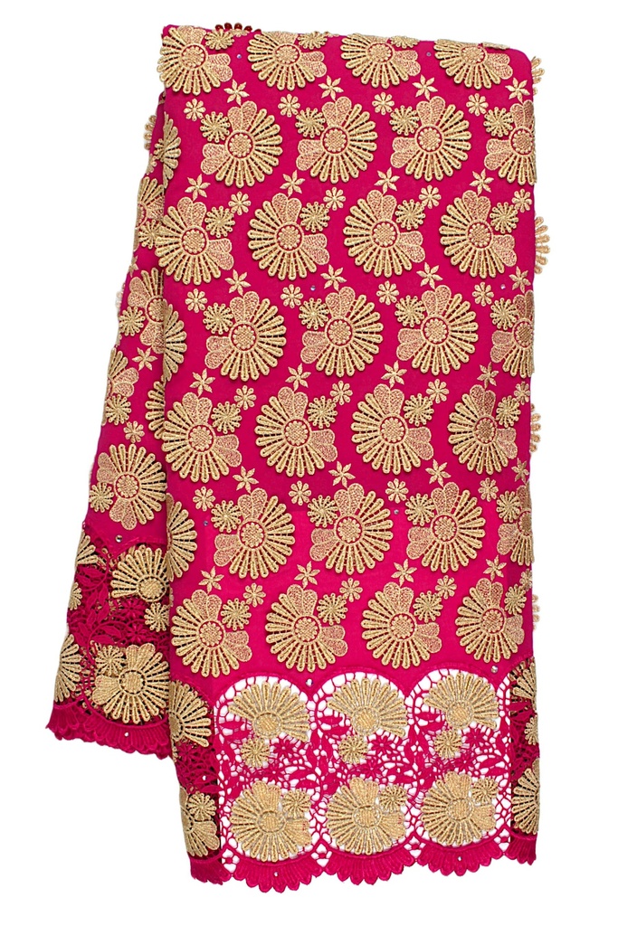 Voile lace