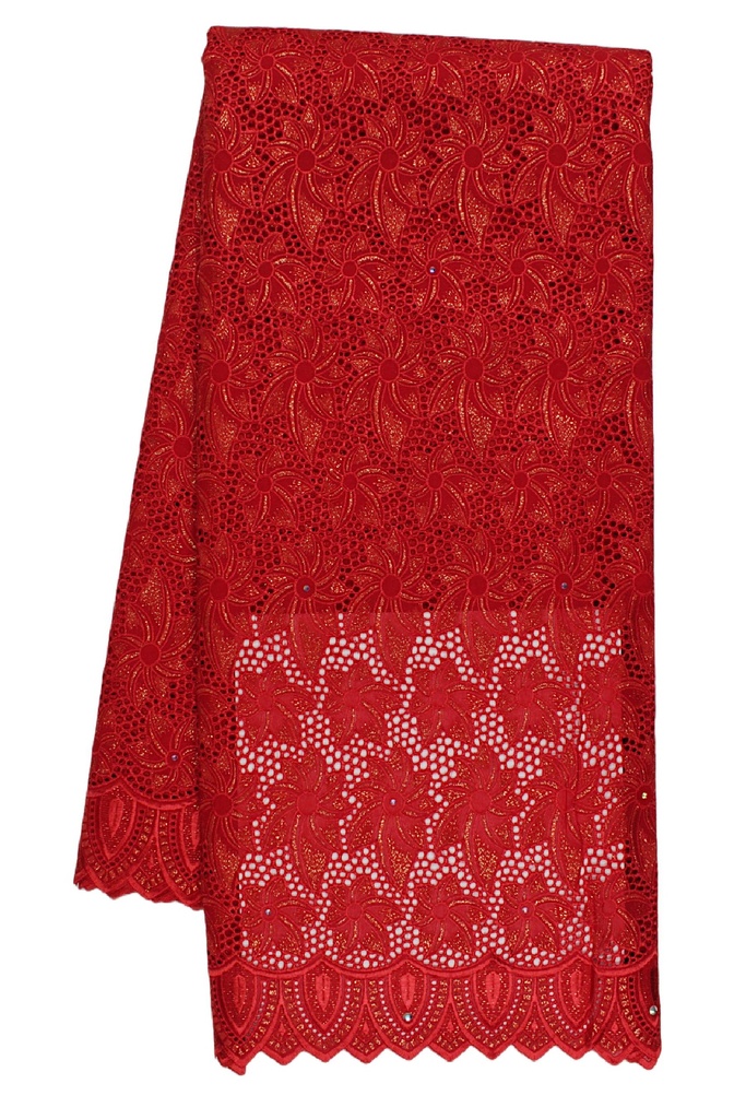 Voile lace