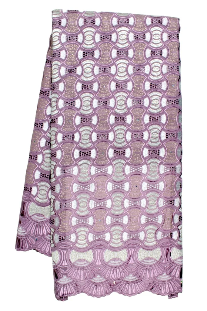 Voile lace