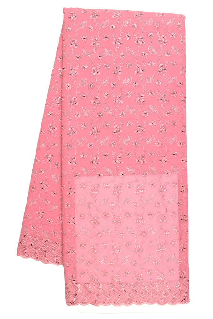 Voile lace (with stones)