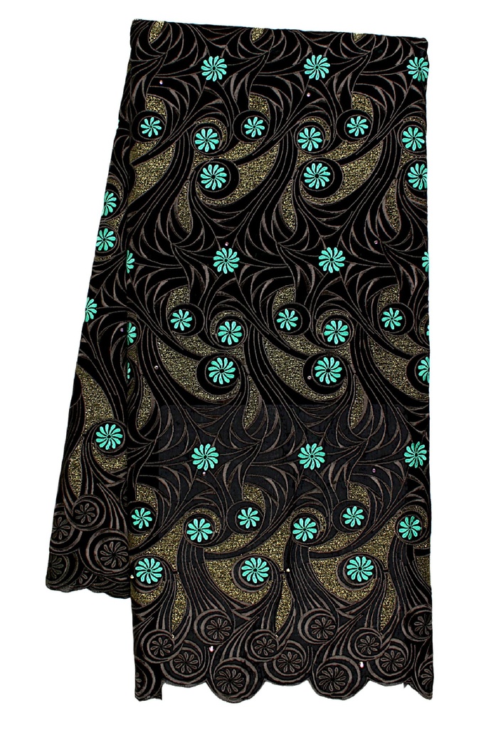 Voile lace