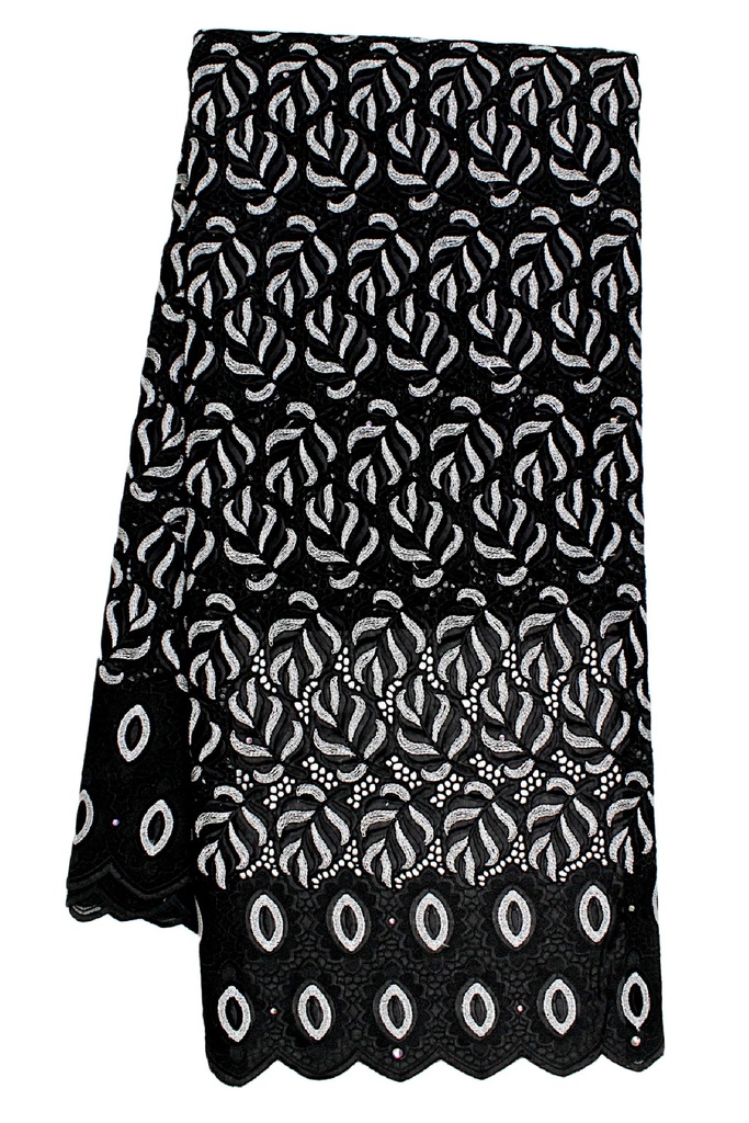 Voile lace