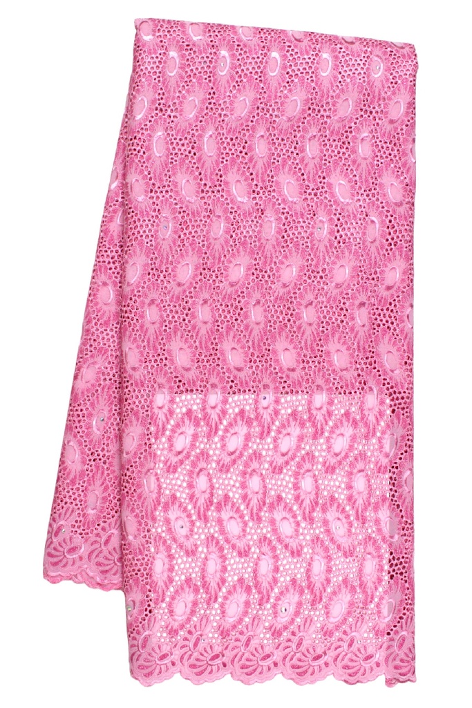 Voile lace