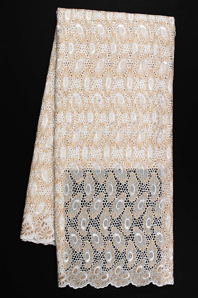 Voile lace