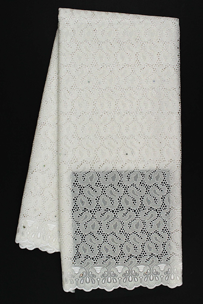 Voile lace