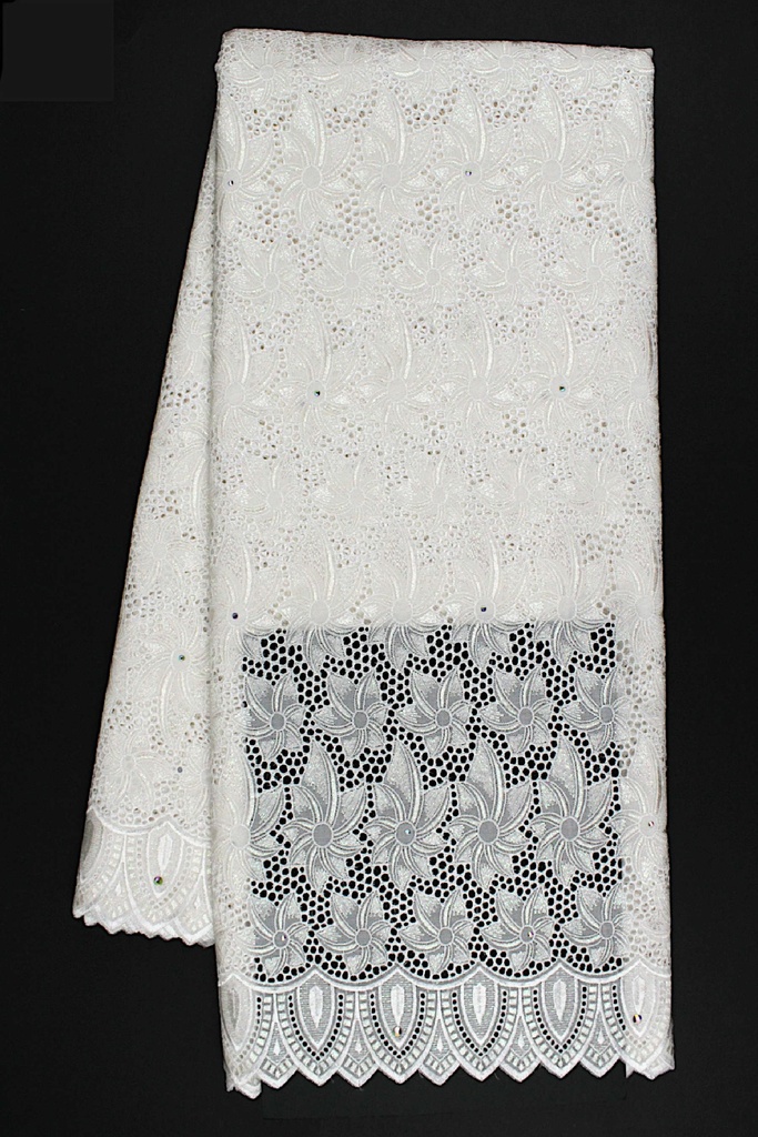 Voile lace