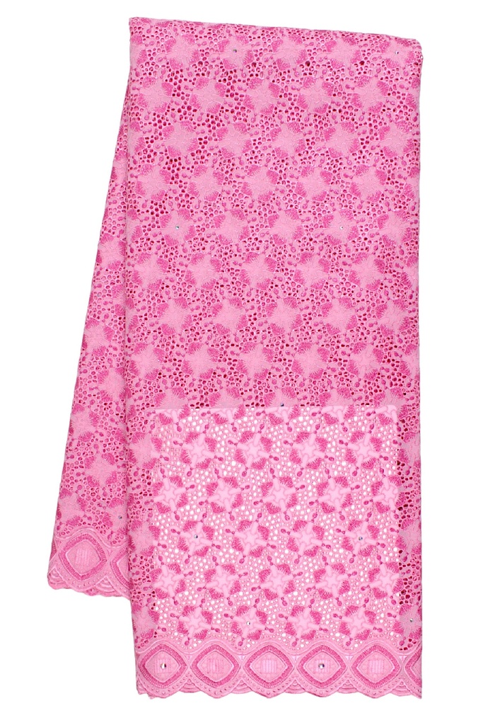 Voile lace