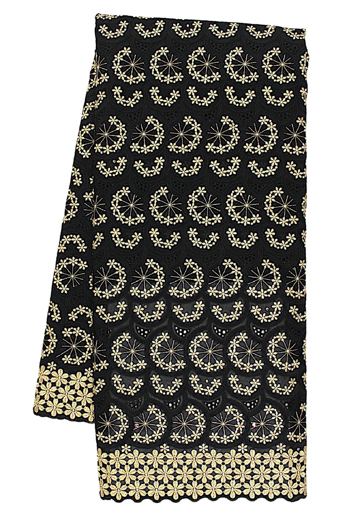 Voile lace
