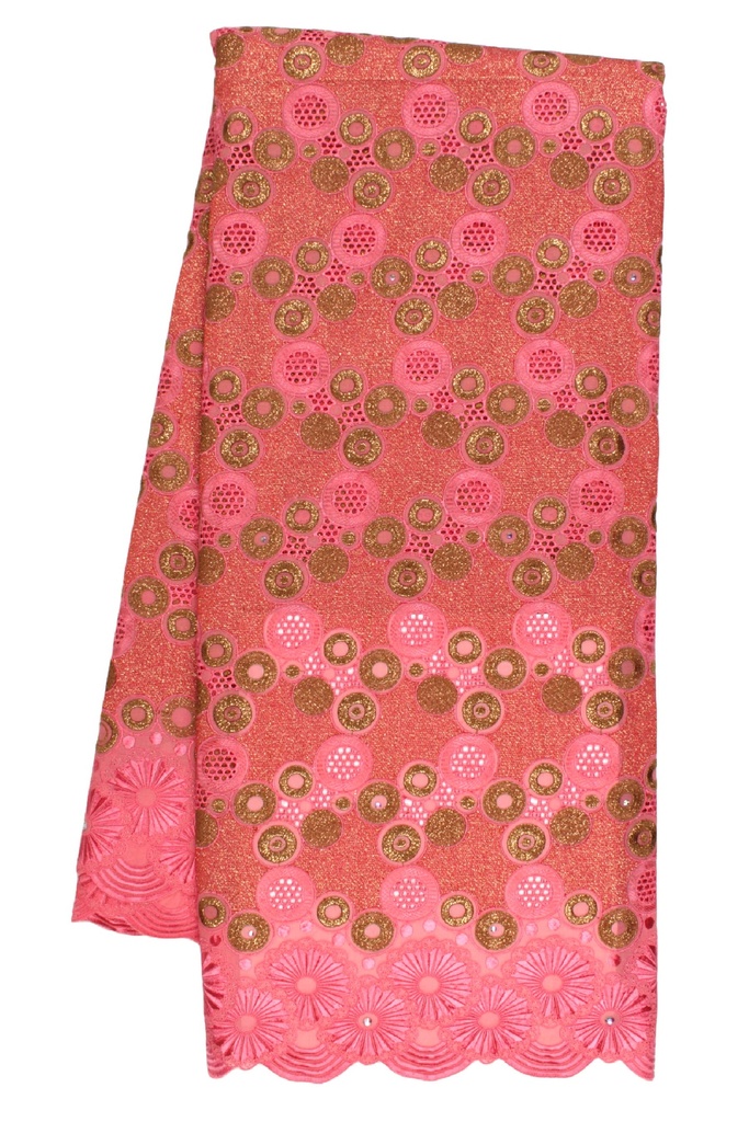 Voile lace