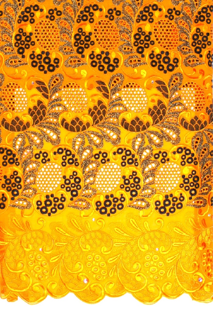 Voile lace