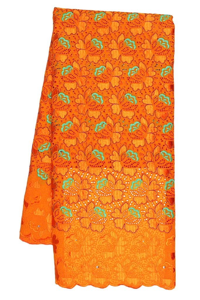 Voile lace
