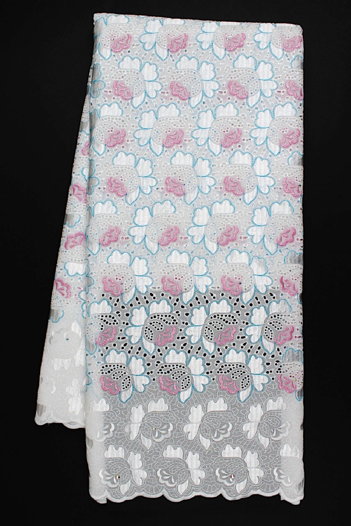 Voile lace