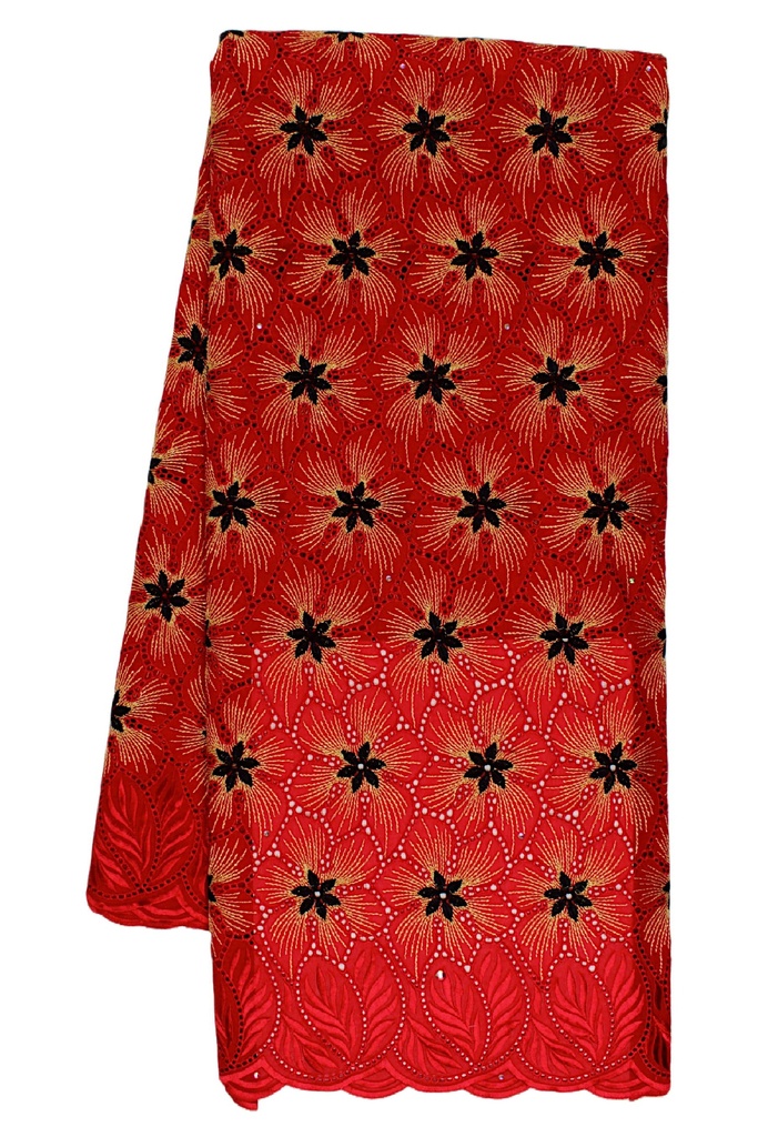 Voile lace