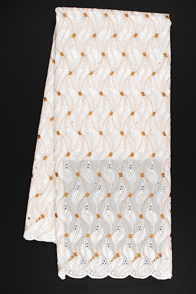 Voile lace