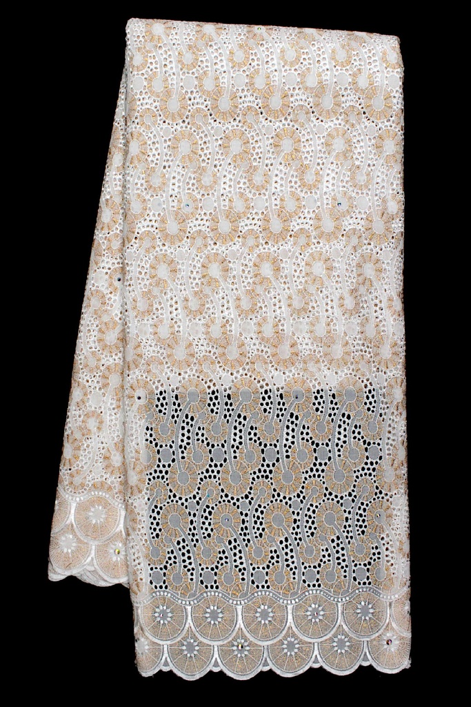 Voile lace