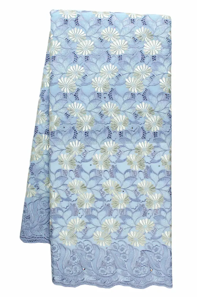 Voile lace