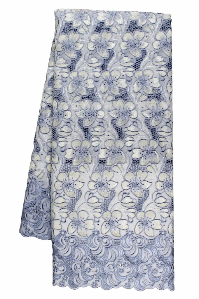 Voile lace