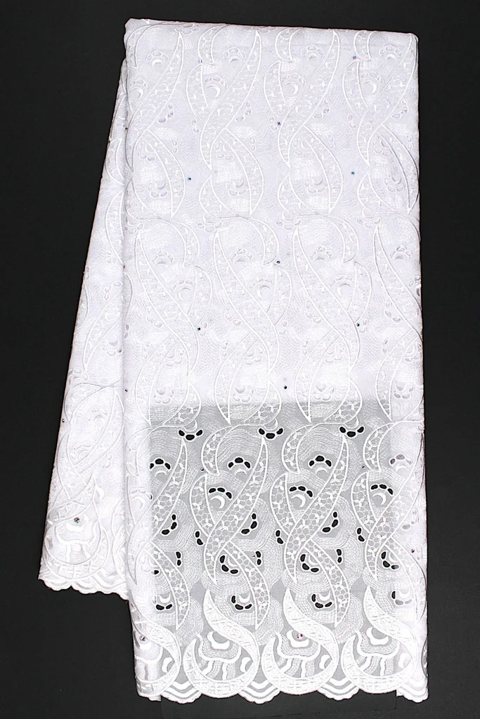 Voile lace