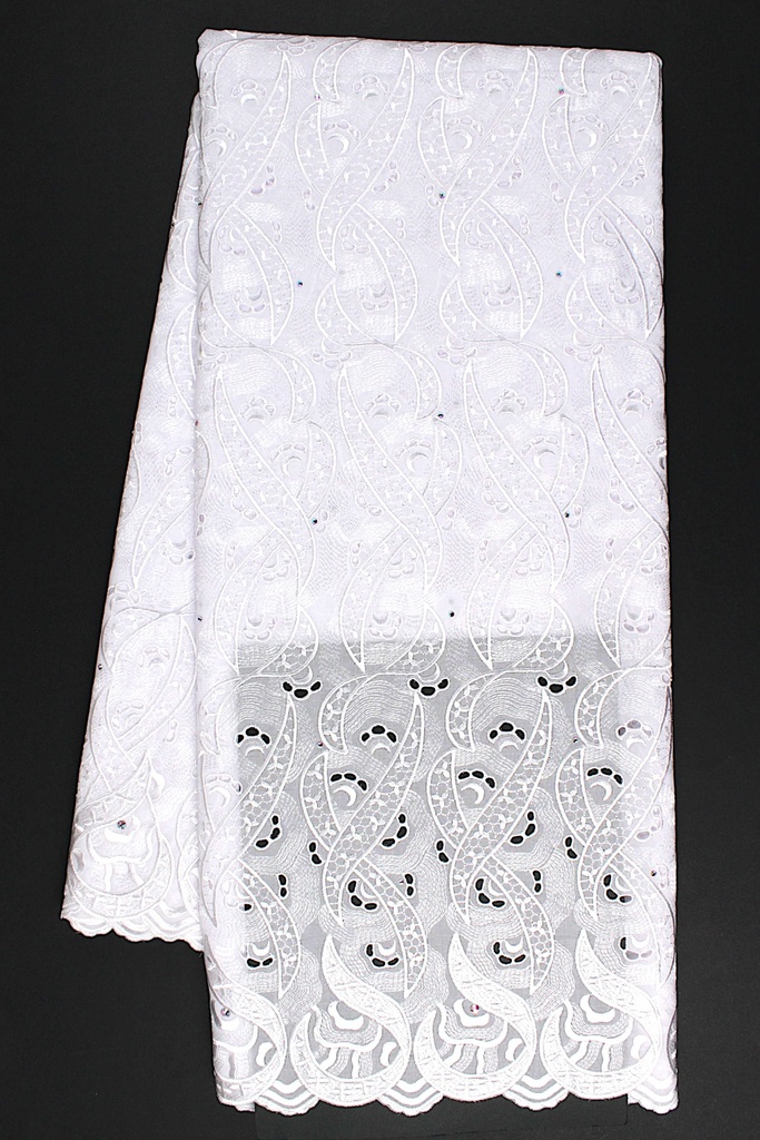Voile lace