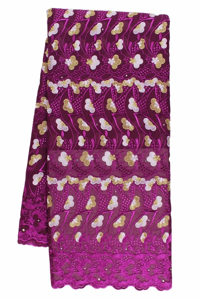 Voile lace