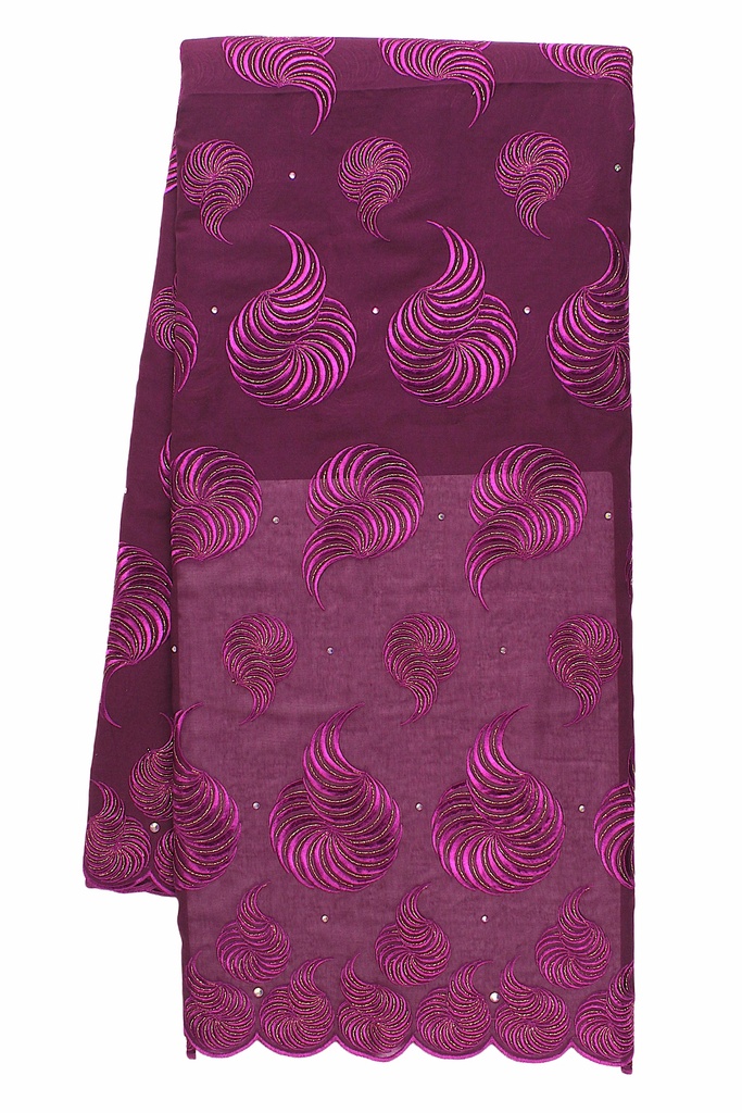 Voile lace