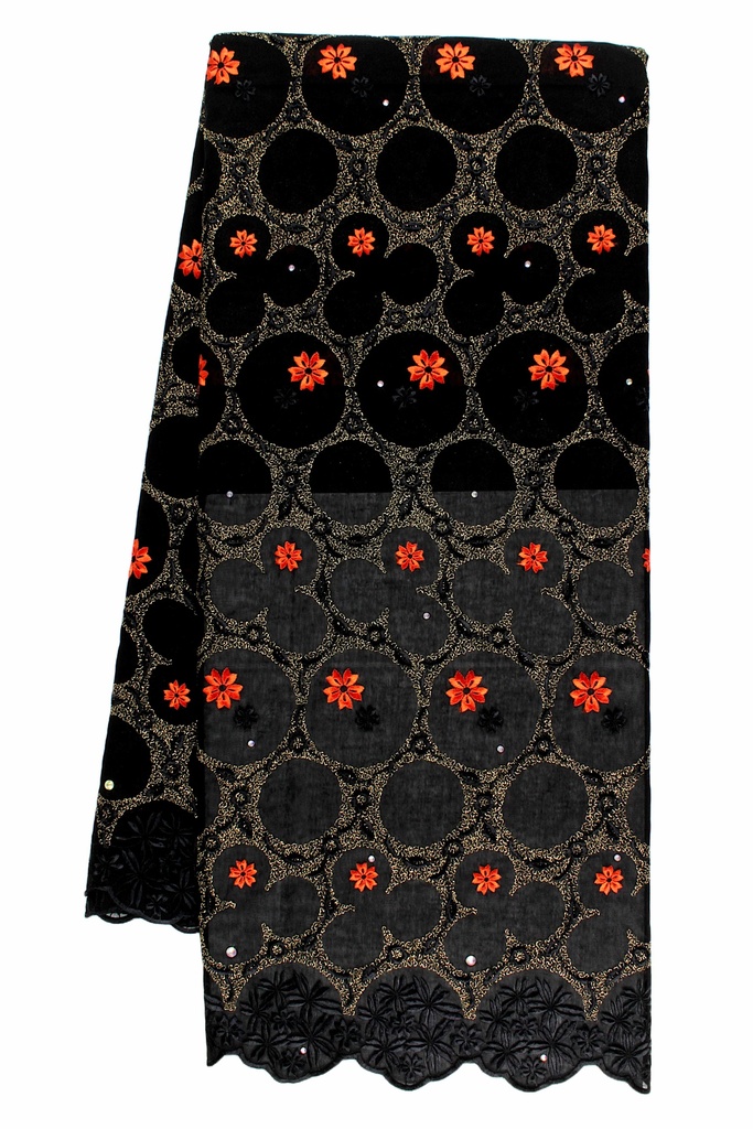 Voile lace