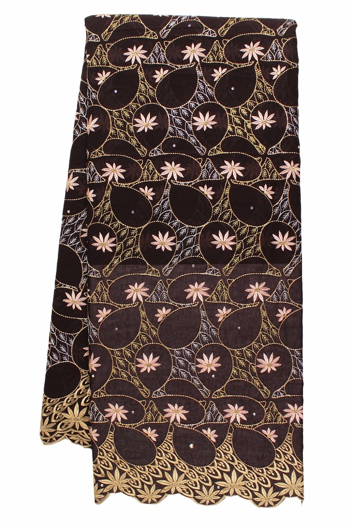 Voile lace