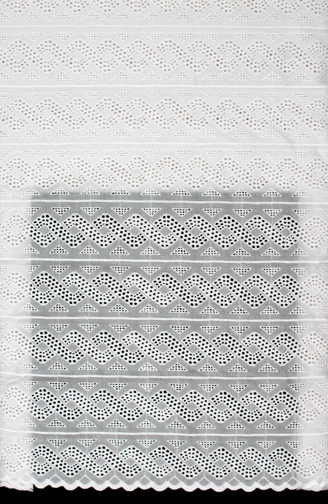Dry lace