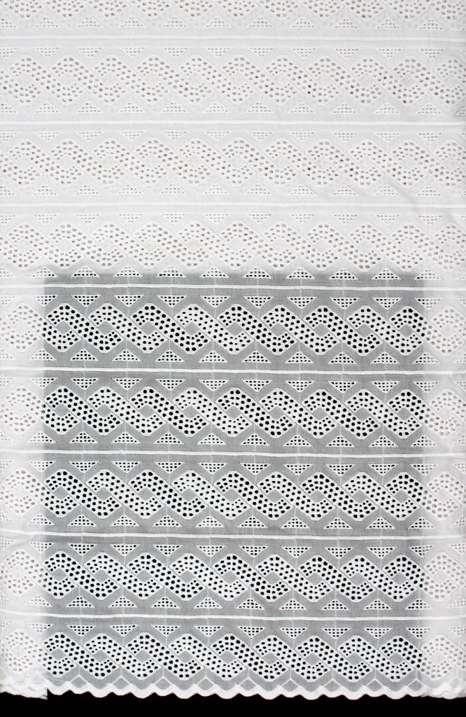 Dry lace