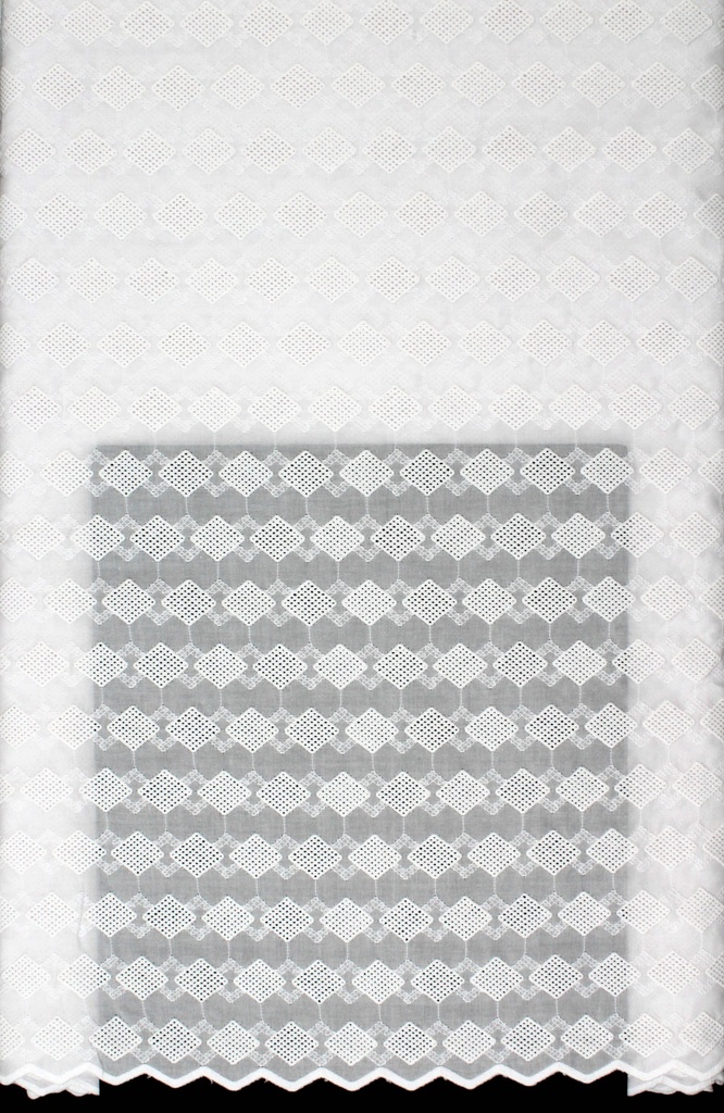 Dry lace