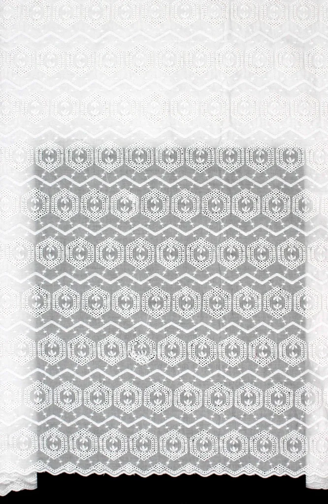 Dry lace
