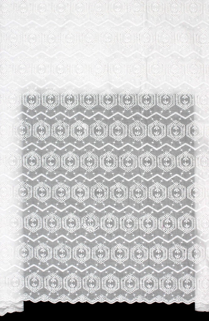 Dry lace