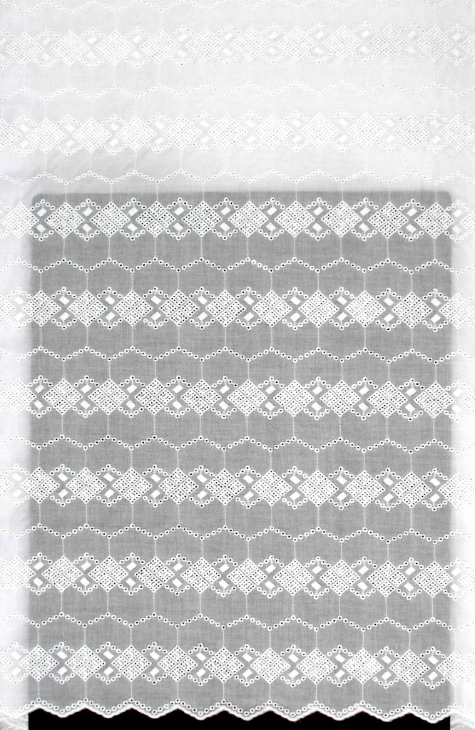 Dry lace