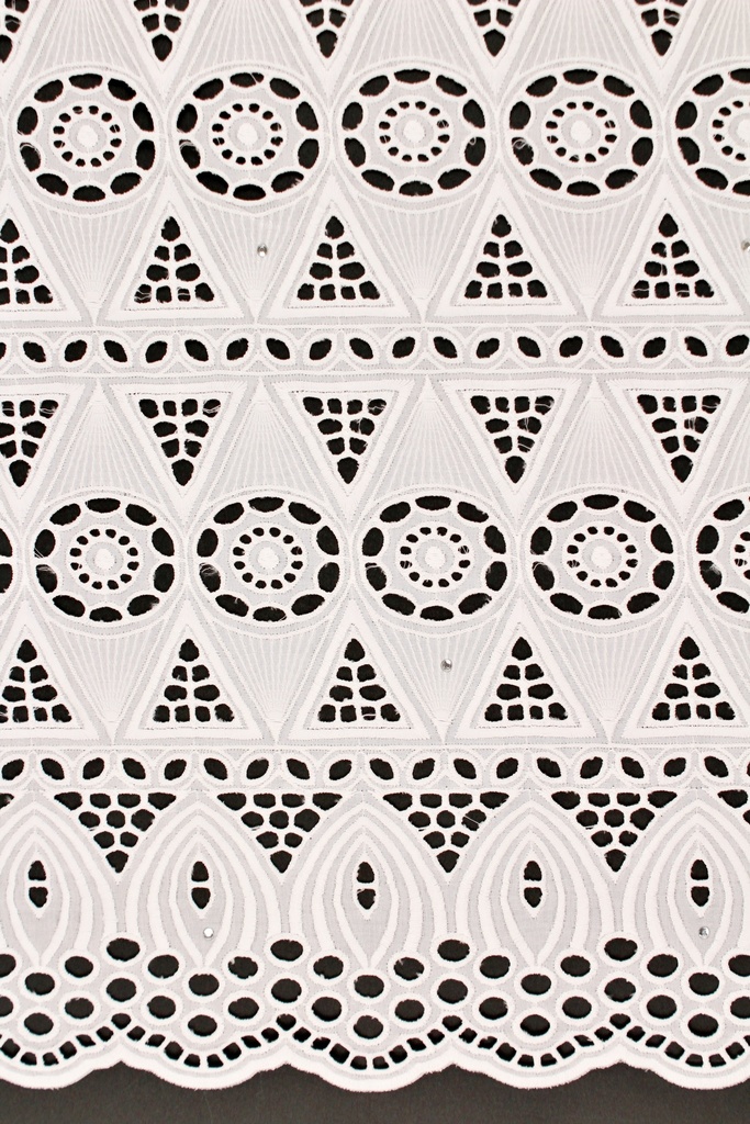 Dry lace