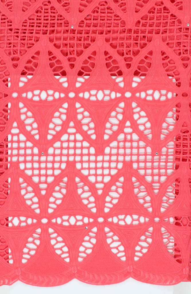 Dry lace