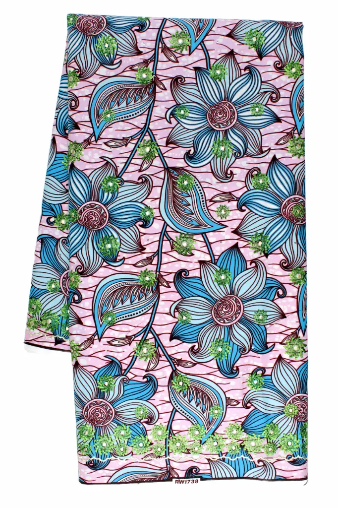 Julius lace (with stones) 