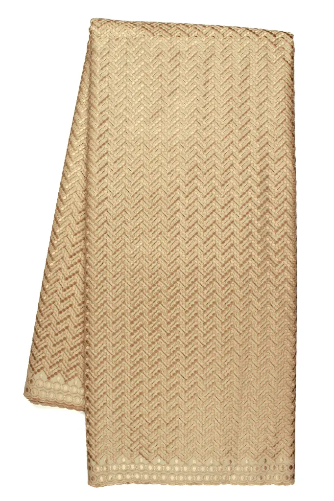 Polish cotton