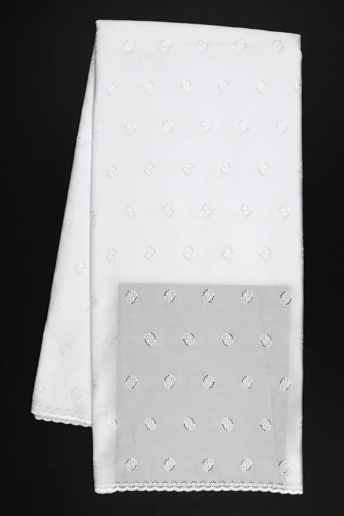 Polish cotton