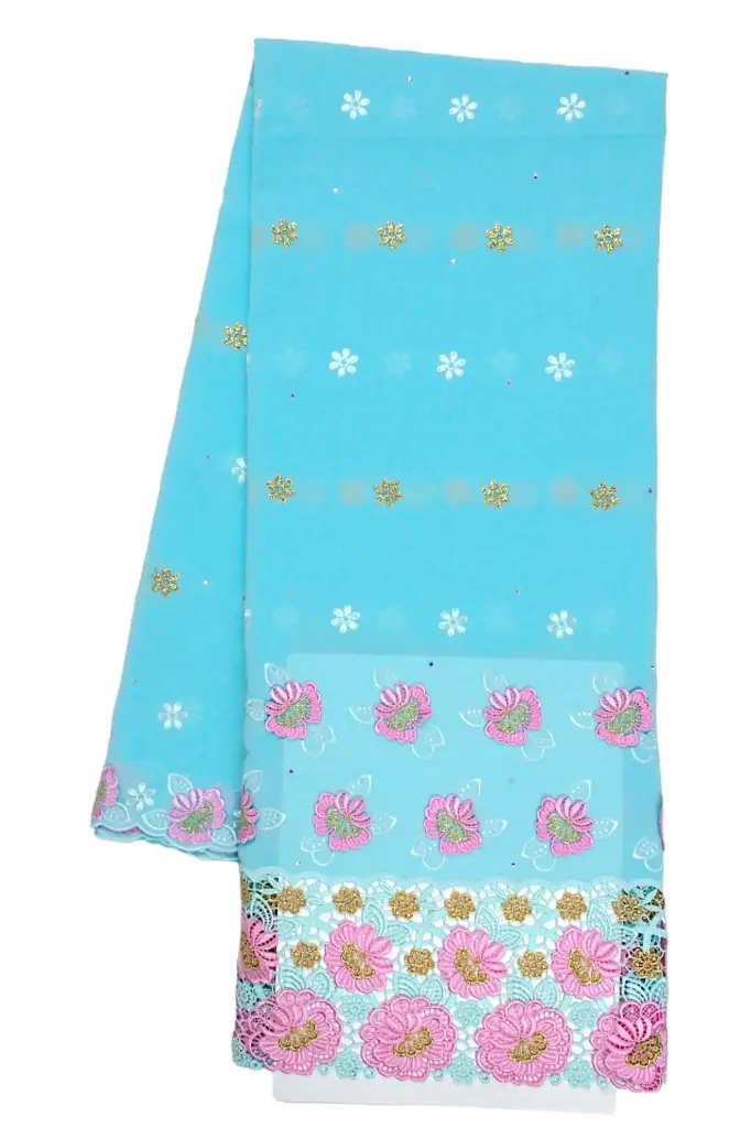 Laffaya with Applique 