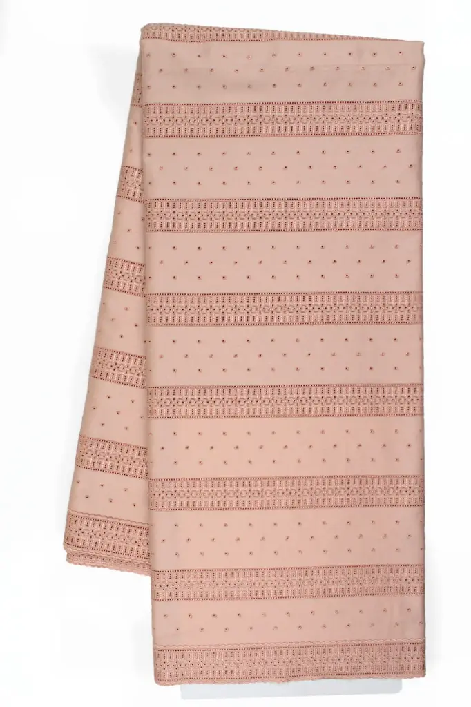 Polish cotton 