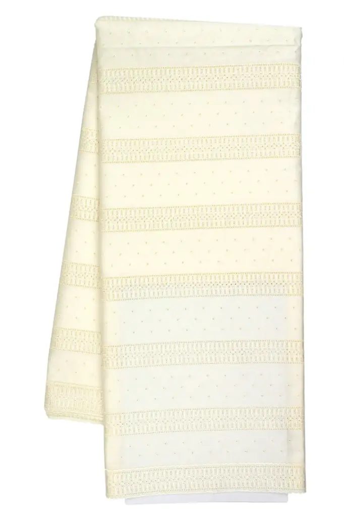 Polish cotton 