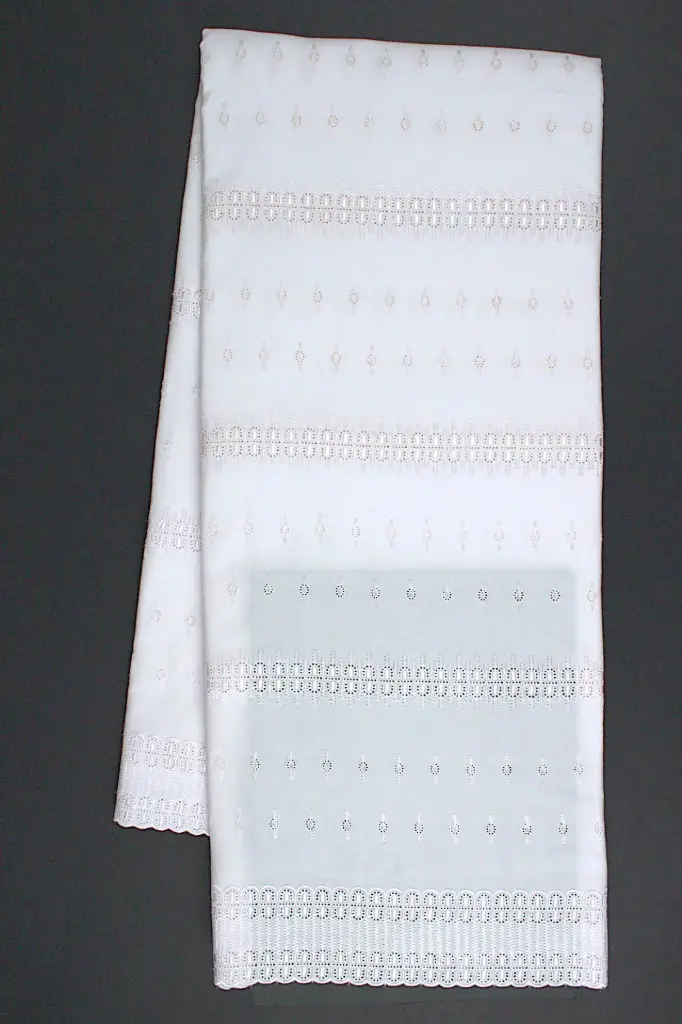 Polish cotton 