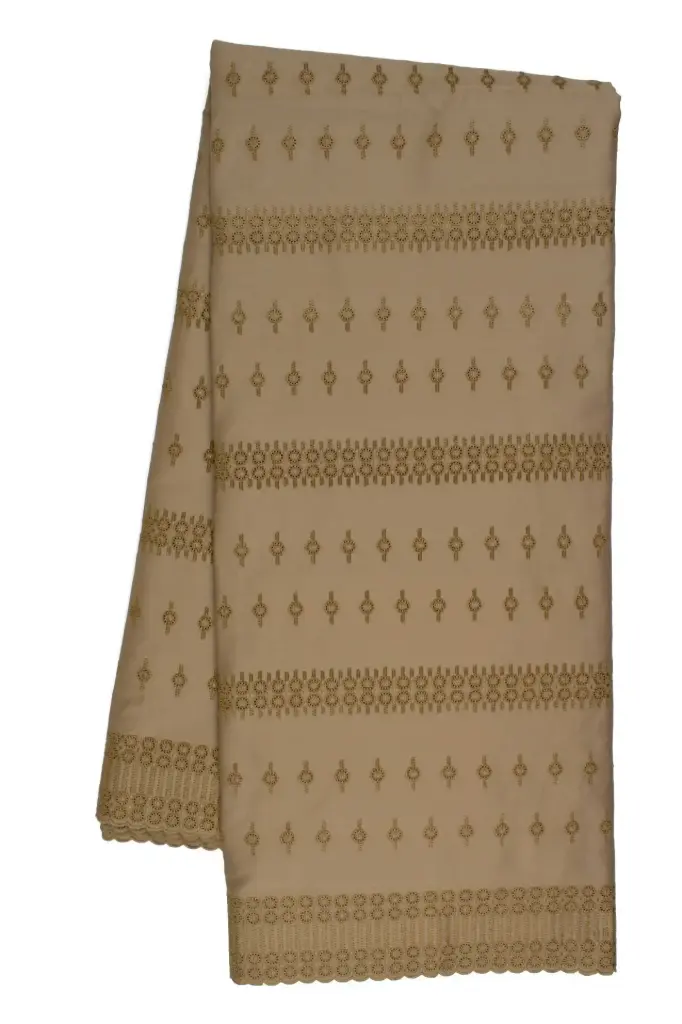Polish cotton 