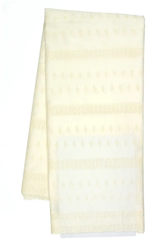 Polish cotton 