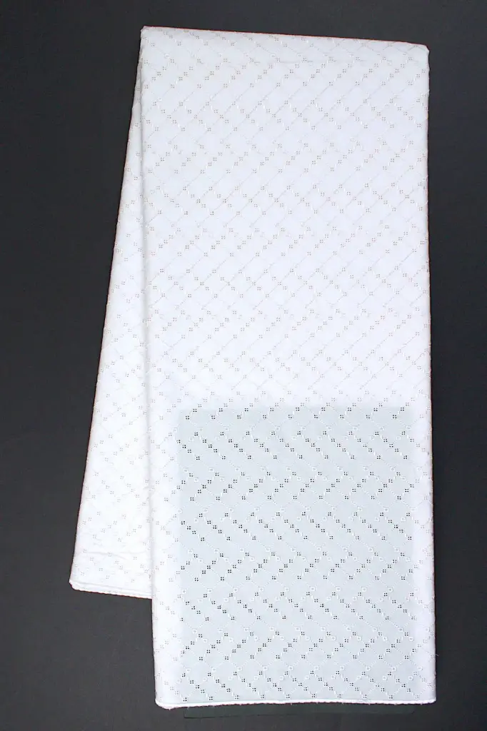 Polish cotton 