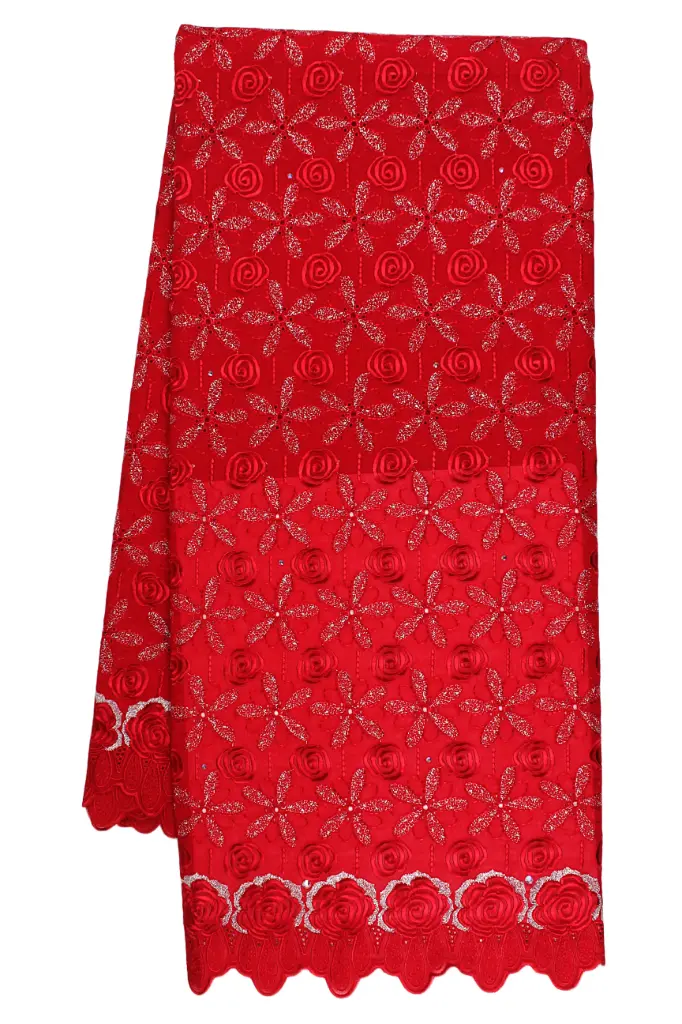 Voile Lace (with stones)