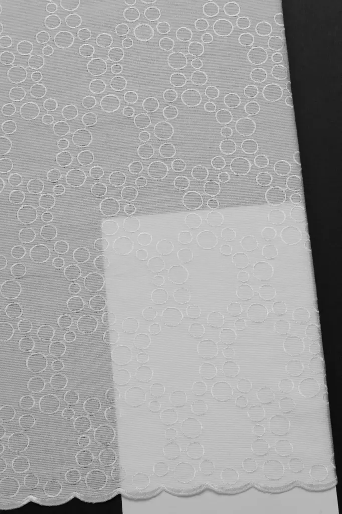 Pique Embroidery 